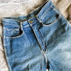 Vintage Jordache High-waisted Mom Jeans